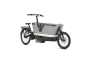 Preview: Gazelle Makki 500Wh Lastenrad AKTION inkl. REGENVERDECK
