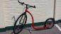 Preview: Kickbike Tretroller Sport G4 28/18Zoll rot