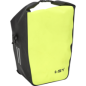 Preview: i:SY Wasserdichte Gepäckträgertasche Neon
