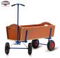 Preview: Bergtoys Bollerwagen XL bis 100KG LxBxH 140x60x72cm