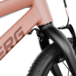 Preview: BERG Dash 14 Kinderfahrrad Alu Terracotta Red