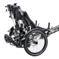 Preview: Hase Bikes Roller Rack max. Zuladung 25 kg Trix,Trigo,Lepus,Kettwiesel