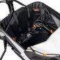 Preview: Hasebikes Kindersitz für Gravit Textilbox