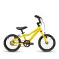 Preview: ACADEMY GRADE 2 belt - 14 Zoll Yellow