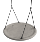Preview: BERG Playbase Nestschaukel grey