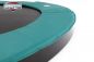 Mobile Preview: BERG Trampolin FlatGround Champion 430 grau