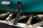 Preview: BERG Trampolin FlatGround Champion 430 grün