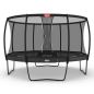 Preview: BERG Champion 430 Deluxe Airflow grau