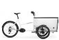 Preview: Butchers & Bicycles MK1-E  Vario - Front Door WHITE