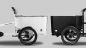 Mobile Preview: Butchers & Bicycles MK1-E  Vario - Front Door BLACK/ KEIN VERSAND