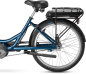 Preview: Draisin Kos Limited Bosch Mittelmotor UPGRADE 500Watt Rücktritt BLAU