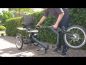 Preview: VAN RAAM Easy Rider Dreirad SPEZIAL 844Wh TEILBARER RAHMEN