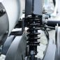 Preview: VAN RAAM Easy Rider Dreirad SPEZIAL mit 844Wh Akku FENSTERGRAU