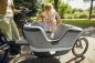 Preview: Gazelle Makki 500Wh Lastenrad AKTION inkl. REGENVERDECK