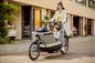 Preview: Gazelle Makki 500Wh Lastenrad AKTION inkl. REGENVERDECK