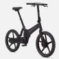 Preview: Gocycle G4i Matt Elektro Faltrad Black