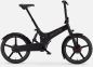 Preview: Gocycle G4i Matt Elektro Faltrad Black