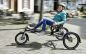 Mobile Preview: Hase Bikes LEPUS STEPS 6100 Dreirad faltbar 500Wh