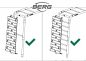 Preview: BERG Playbase Kletterwand KEIN VERSAND