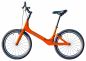 Preview: SOLLSO Laufrad ORANGE