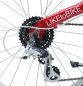 Preview: KOKUA LIKEtoBIKE 24 rot