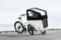 Preview: Butchers & Bicycles MK1-E Vario Door White
