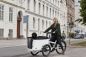 Preview: Butchers & Bicycles MK1-E Vario Door White