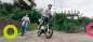 Preview: QIO URBAN IKI Kindersitz MIK HD