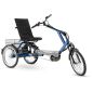 Preview: Draisin Malta mit Bosch Motor UPGRADE 500Watt Akku BLAU