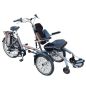 Mobile Preview: VAN RAAM OPair Rollstuhlfahrrad SPEZIAL