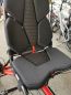 Mobile Preview: Hase Vario Komfort Sitzbezug inkl. Sitzverlängerung für Kettwiesel/Lepus/Pino