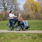 Preview: VAN RAAM OPair Rollstuhlfahrrad Nicht teilbar
