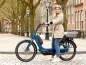 Preview: Gazelle Easyflow HMS Balance Bike 630Wh PINE GREEN