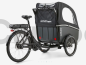 Preview: WINTHER CARGOO BAFANG 750Wh Daumengas 80 Nm