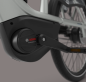 Preview: Gazelle Avignon C380 HMB 625Wh SE 75Nm RH53 PEBBLE GREY