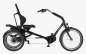 Preview: HUKA Cortes Dreirad 750Wh Akku 80Nm SCHWARZ kein VERSAND