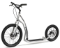 Preview: YEDOO MEZEQ Disc Y40 SILVER - KEIN VERSAND