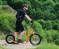 Preview: YEDOO MEZEQ Disc Y40 DUTCH ORANGE - KEIN VERSAND