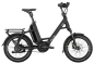 Preview: QIO EINSx P-E 800Wh NIGHT BLACK MATT