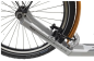 Preview: MIBO ROYAL Tretroller faltbar 20/20 RETRO SILBER