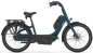 Preview: Gazelle Easyflow HMS Balance Bike 630Wh PINE GREEN