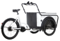 Preview: BBF E-Cargo eCargorider 3.3 Spezial Bafang Max Drive 630 Wh