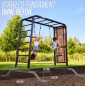 Preview: BERG PlayBase TL EXTRA LARGE ACTIVE-SET Green