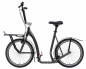 Preview: Kostka Easy Walker Lux faltbar mit Vario Sitzeinstellung