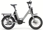 Preview: QIO EINS+ P-5 Rücktritt 800Wh lead metal