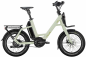Preview: QIO EINS+ P-5 Rücktritt 800Wh light olive matt