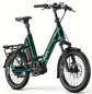 Preview: QIO EINSx P-E 800Wh forest green