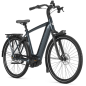 Preview: Gazelle Grenoble C5 HMB RH57cm 600Wh Herren Anthrazit