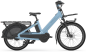 Preview: GAZELLE CABBY C380 Bosch 85Nm RH55 Akku 800Wh Denim Blue