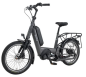 Preview: PFAU-Tec Smoo 545Wh Balance Bosch Active-Line-Plus 50Nm schwarz
